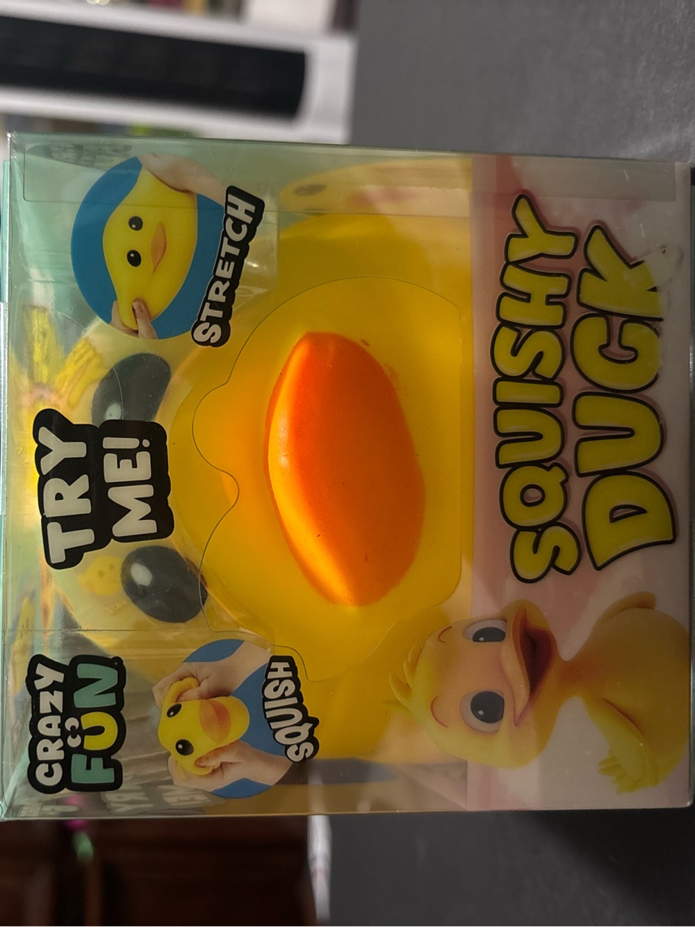 Squishy Duck